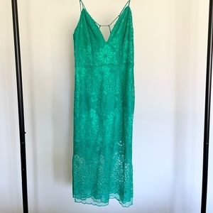 NBD Lace Dress NWT, Size Small